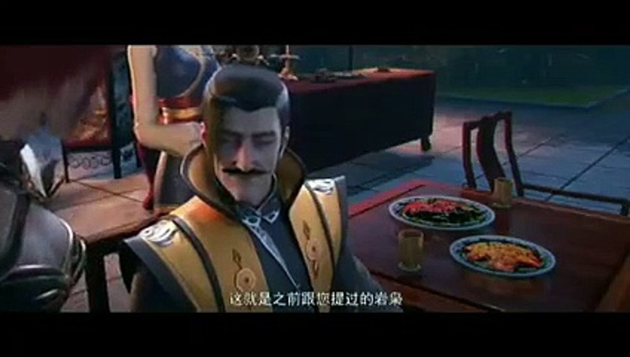 Battle Through the Heavens Season 4 Episode 11 _ Facebook