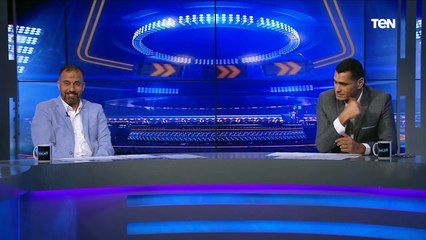 كابتن أحمد عبد الفتاح: موسيماني وضع "تكتيك" ظهر لأول مرة أمام الترجي.. وفي عند مع كهربا