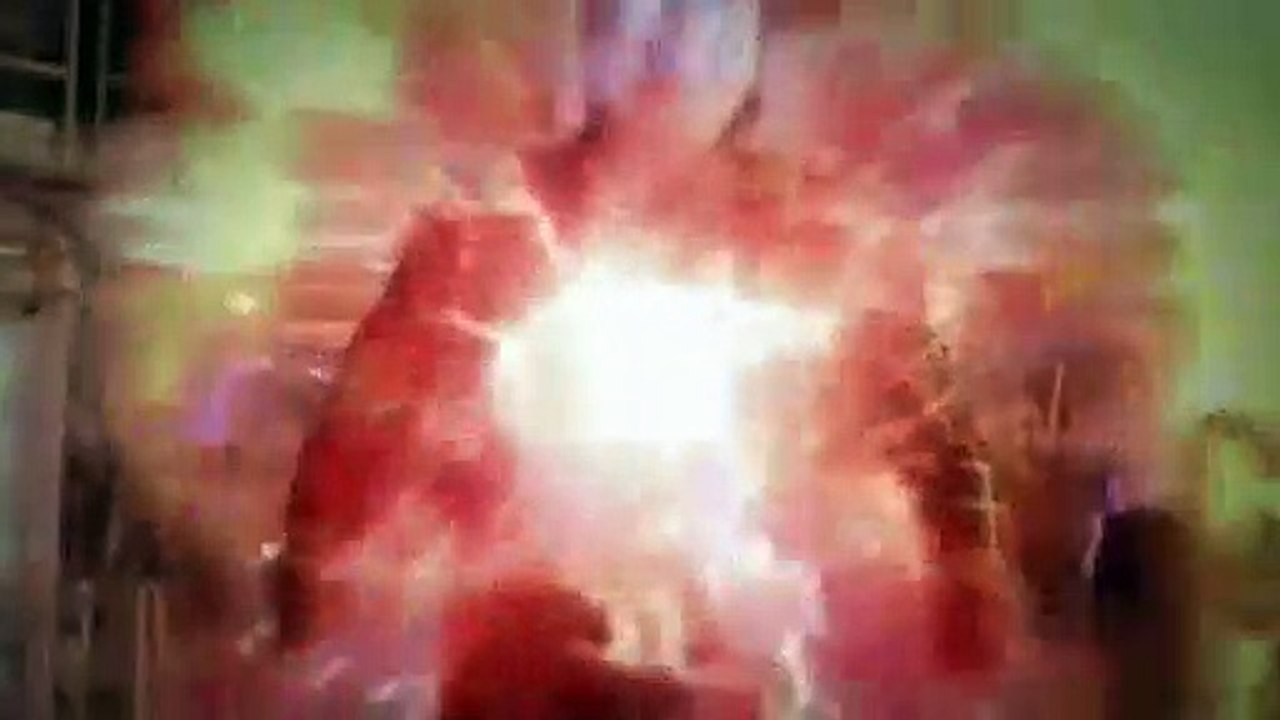 Mech-X4 S02E14 Versus The X-Weapon