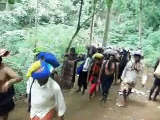 sabarimala trecking