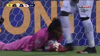 All Goals & highlights - Colombia 1-2 Peru - 21.06.2021 ᴴᴰ
