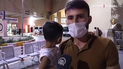 İzmir'de korkutan iddia! "5 tane çocuğum sokak ortasında resmen bayıldı"