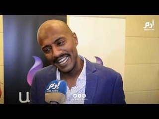 أمير صلاح: أنا عسكري نوبي في "الممر".. وانتظروا ألبومي قريبًا