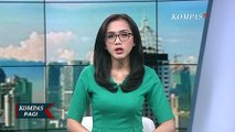 Pencuri Kotak Amal di RSUD Munyang Kute Terekam CCTV