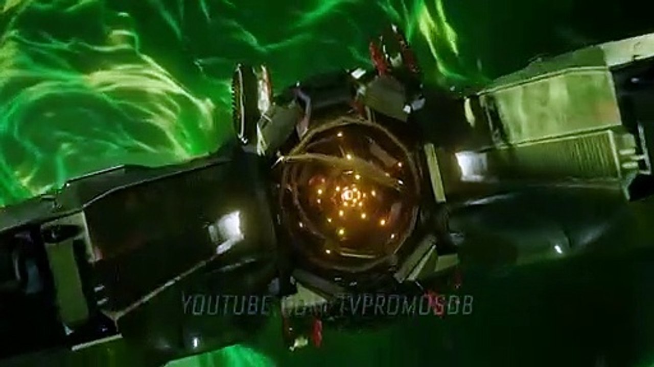 DC's Legends of Tomorrow S06E08 Stressed Western