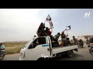 تشييع مهيب لحارس الثورة السورية عبدالباسط الساروت