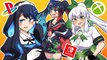 Gaming Consoles As Anime Girls! [Full Anime]