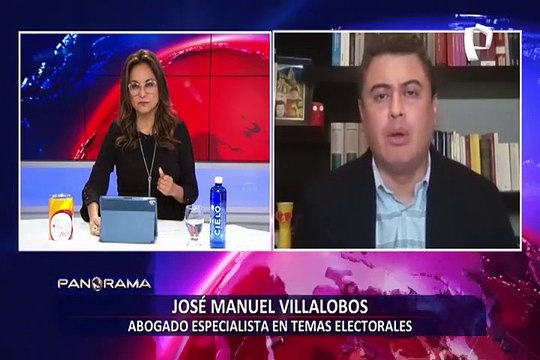 José Villalobos: Todo proceso electoral nos deja lecciones por aprender
