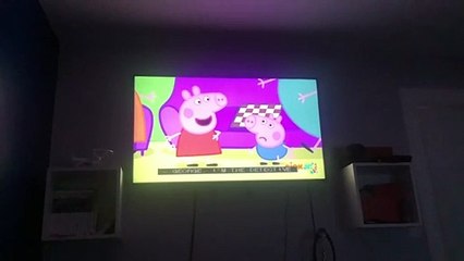 Perfectly Cut Peppa Pig Scream