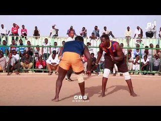 السودان... رياضة المصارعة تعود إلى الخرطوم