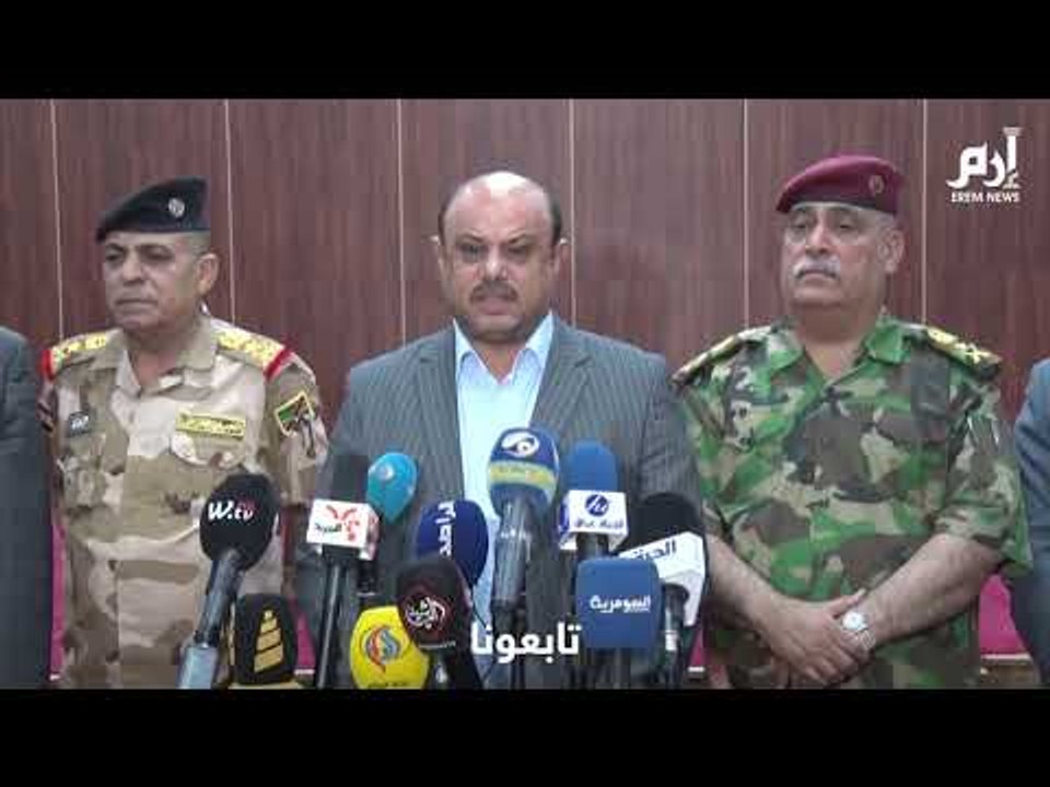 رغم الهجوم الصاروخي.. مسؤول عراقي يقول إن #البصرة "آمنة"
