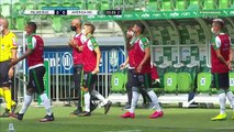 Palmeiras x América-MG (Campeonato Brasileiro 2021 5ª rodada) 1° tempo