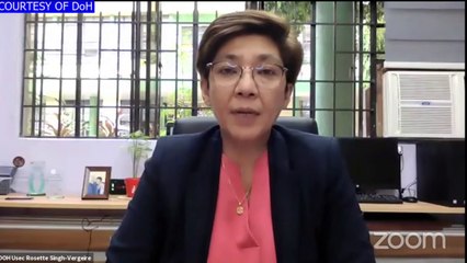 DOH Beat COVID-19 Media Forum | June 21, 2021