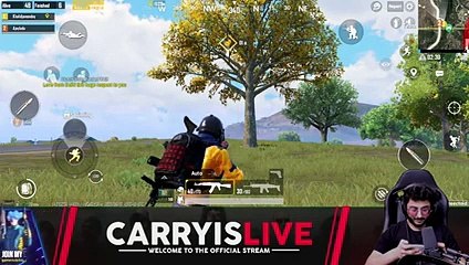 MOST INSANE FLYING AWM SHOT BGMI IS BACK