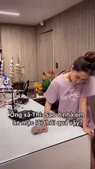 Màn lột xác ngoạn mục của Khánh Thi khi ông xã chê ở nhà lôi thôi