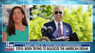 Hilton: Biden Is Attempting To 'Bulldoze The American Family'