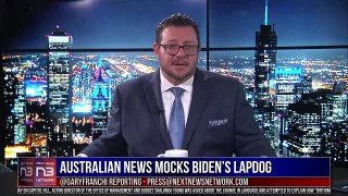 Epic: Australian News Mocks Biden’S Lapdog Journalists At Cnn For Pathetic ‘News’ Coverage