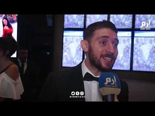 حسام الجندي يكشف عن دوره في "قهوة بورصة مصر".. والفنانة التي يتمنى العمل معها