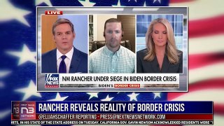 New Mexico Rancher Reveals Horrifying Reality Of Border Crisis