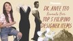 Dr. Aivee Teo Reveals Her Top 5 Favorite FIlipino Designer Items | Designer Favorites | PREVIEW
