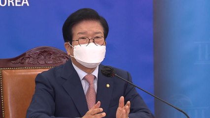 박병석 의장 "개헌, 민주화 뒤 34년 숙제...이번엔 결단해야" / YTN