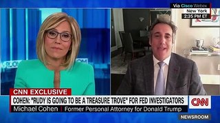 'I Told You So': Trump'S Former Attorney Says He Warned Giuliani