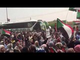 مظاهرات حاشدة في الخرطوم ضمن مليونة 30 يونيو