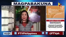 Pension Reform Law ni Sen. Bong Go, layuning isaayos ang sistema ng pensyon para sa military and uniformed personnel