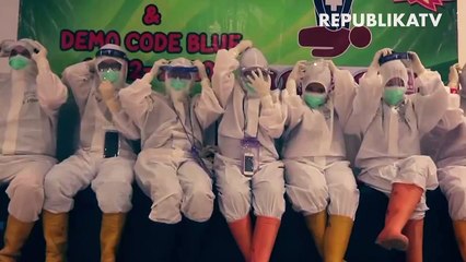 Inkonsistensi Kebijakan Dinilai Jadi Penyebab Lonjakan Covid