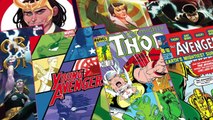LOKI Lady Loki Explained Full Comic Book Origins, Powers & Episode 3 Sylvie Theories  Marvel MCU