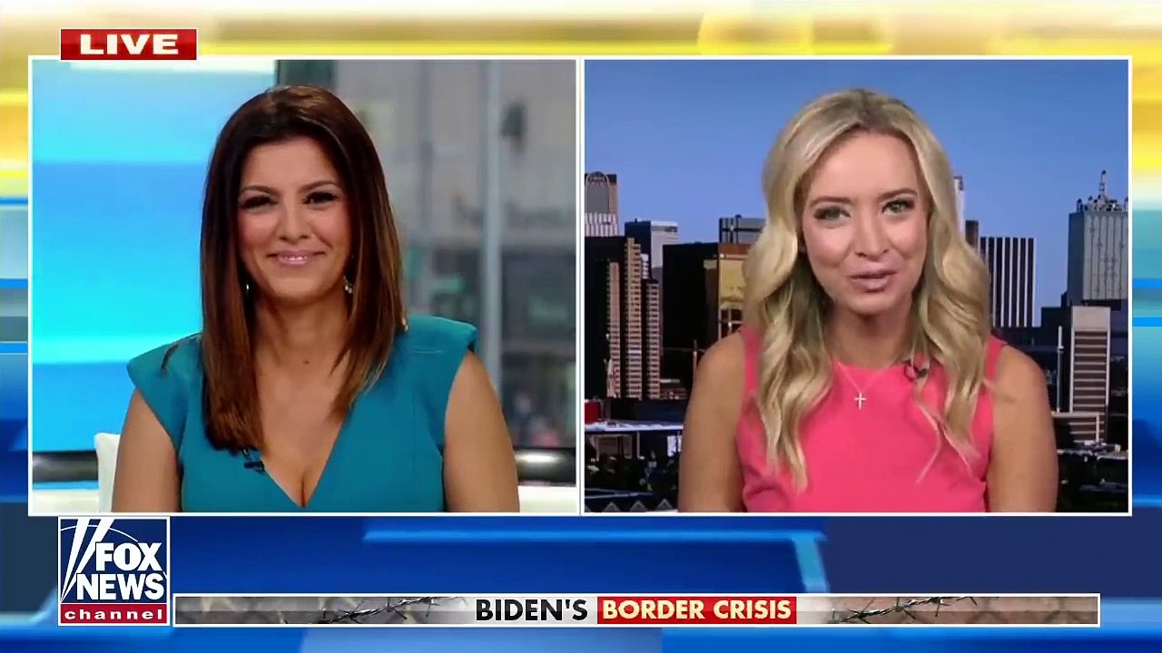 Mcenany: Biden Misled By Putin, 'Carrying His Water'