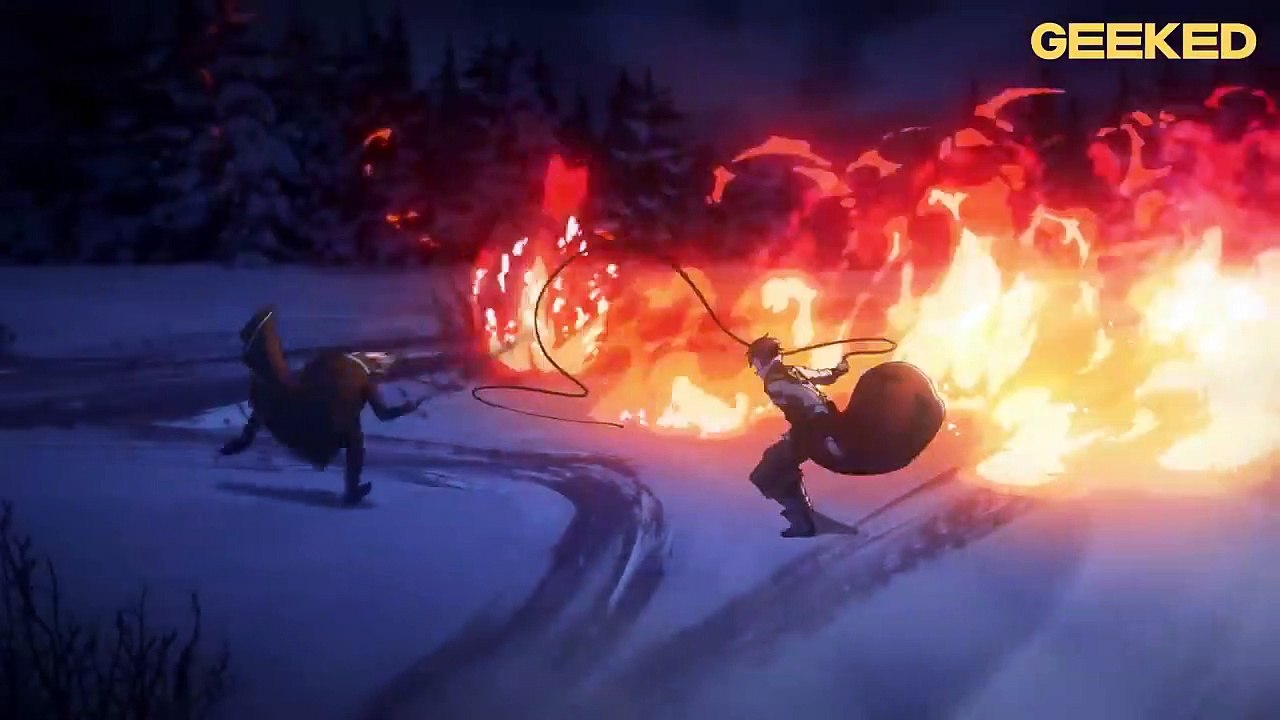 The 10 Best Fights of Castlevania  Netflix
