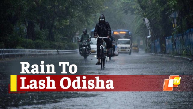 Low Pressure To Trigger Heavy Rainfall In Odisha: IMD