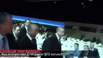 Erdoğan Rus muhabire haddini bildirdi!