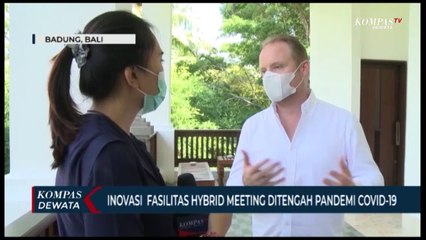 MICE Tourism Bali Dengan Platform Hybrid Meeting