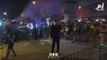 الشرطة في هونغ كونغ تستخدم الغاز المسيل لتفريق محتجين على  قانون التسليم