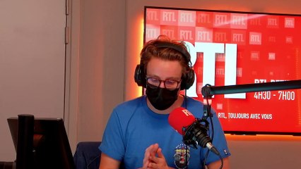 Le journal RTL de 6h du 21 juin 2021