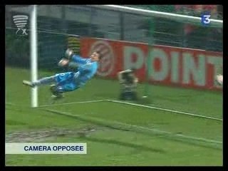 Le Mans - Lens - De Melo CSC 1-1