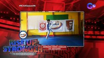 NCAA Season 96 speed kicking: Juniors Welterweight | Rise Up Stronger