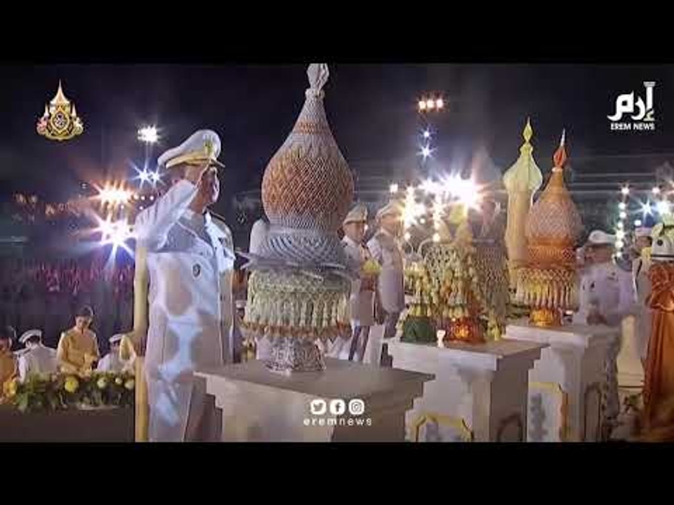 تايلاند تقيم احتفالات اسطورية بعيد ميلاد الملك...