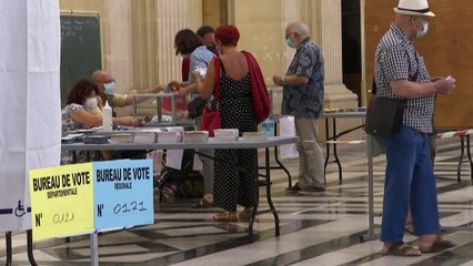 Francia | La derecha gana la primera vuelta de los comicios regionales con el 70 % de abstención
