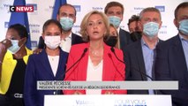 Régionales : en Île-de-France, Valérie Pécresse s'attaque à la gauche