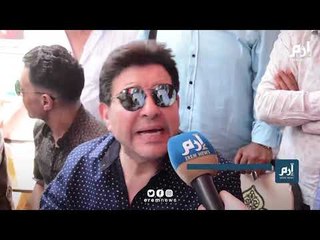 هاني شاكر: سمحنا لمحمد رمضان بالغناء وليس "خلع ملابسه"