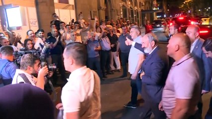 Никол Пашинян выиграл  выборы в Армении