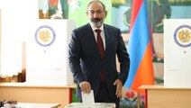 Son Dakika: Ermenistan'daki parlamento seçimlerini Paşinyan'ın partisi kazandı! Muhalefet sonuçları tanımadı