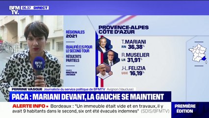 Régionales: EELV ne soutiendrait pas la liste de Jean-Laurent Felizia s'il souhaitait se maintenir