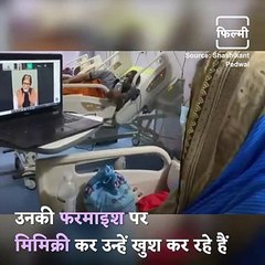 Meet Amitabh Bachchan’s Lookalike Shashikant Pedwal’s Special Gesture For COVID-19 Patients