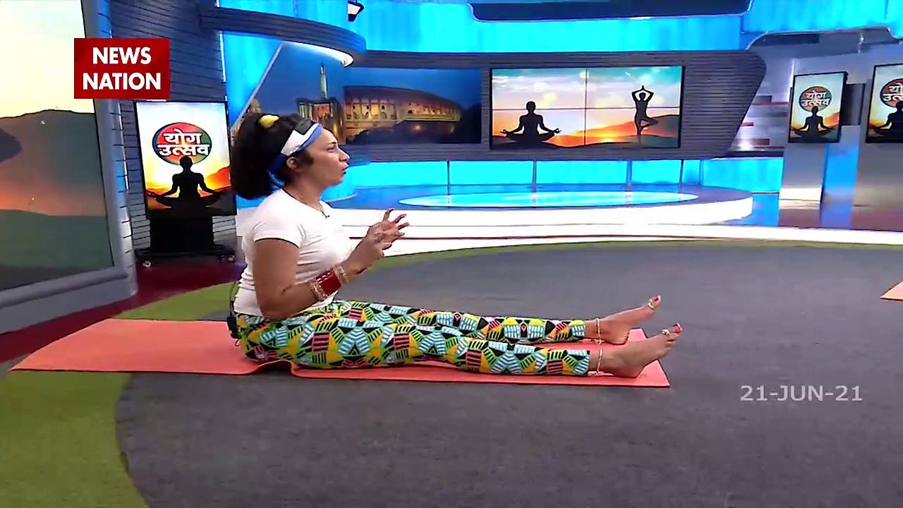 Protect yourself from corona with these yoga ex...