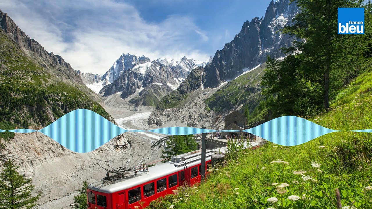 Passeport de l'été : prenez place dans le train du Montenvers, direction l’aiguille du Midi