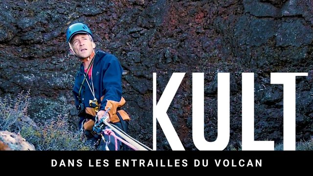 Dans les entrailles du volcan